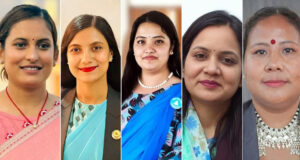 নেপালের মন্ত্রিসভায় ৩৩% নারী, নতুন ইতিহাস