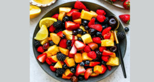 ফ্রুট পাঞ্চের রেসিপি