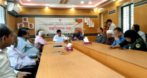 লাখাইয়ে গনহত্যা দিবস, স্বাধীনতা ও জাতীয় দিবস উদযাপনে প্রস্তুতি সভা