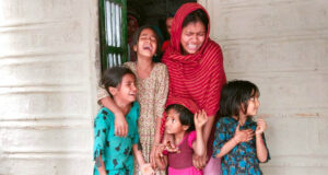 ধানের চারা কাটা নিয়ে দু’পক্ষের সংঘর্ষে নিহত ১, আহত ১৫