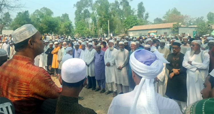 বিশিষ্ট মুরুব্বি, সমাজ সেবক সামছুন্নুর চৌধুরীর ইন্তেকাল, বিভিন্ন মহলের শোক