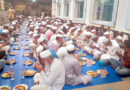 গোটাটিকর কেন্দ্রীয় জামে মসজিদে প্রতিদিন একসঙ্গে আড়াইশ মানুষের ইফতার