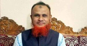 মাধবপুর মেয়র পদে দোয়া চান বিএনপি নেতা হামিদুর রহমান