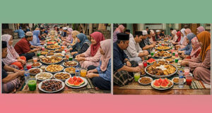 গ্রামের নিস্তব্ধতা আর এক অদ্ভুত অভিজ্ঞতা