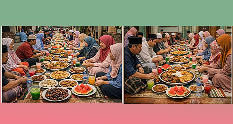 গ্রামের নিস্তব্ধতা আর এক অদ্ভুত অভিজ্ঞতা