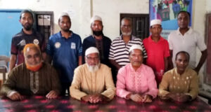 বড়লেখায় ফুটবল রেফারী এসোসিয়েশনের কমিটি গঠন