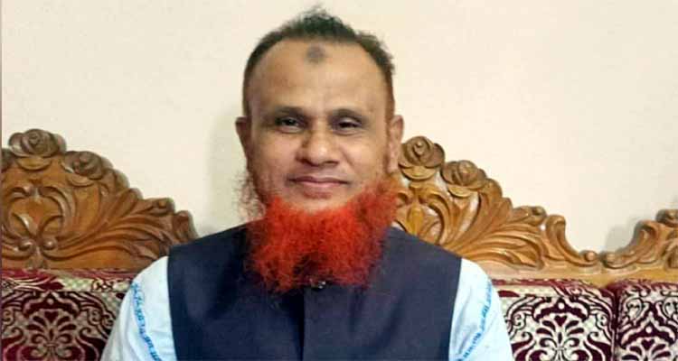 মাধবপুর মেয়র পদে দোয়া চান বিএনপি নেতা হামিদুর রহমান