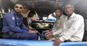 জকিগঞ্জে ইট চুরি: টাস্কফোর্স অভিযানে উদ্ধার, আটক-৬