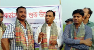 হাওরে দখল হওয়া খাল ও নদী উদ্ধারে বাঁধা আসতে পারে: এমপি কয়ছর