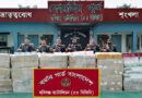 মাধবপুরে দুই কোটি টাকার ভারতীয় কসমেটিকস জব্দ