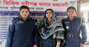 পরকিয়ার জেরে শfশুড়িকে হত্যা, পুত্রবধু গ্রেফতার