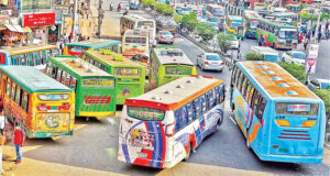 গণপরিবহনে ঈদ পর্যন্ত নিরবচ্ছিন্ন জ্বালানি সরবরাহের দাবি