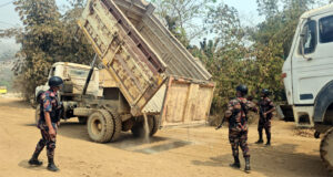 তেল পাচার রোধে সীমান্তে বিজিবির নজরদারি জোরদার
