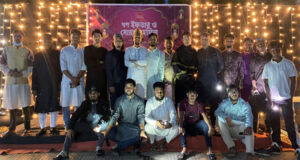 মৌলভীবাজারে বৈষম্যবিরোধী ছাত্র আন্দোলনের গণ-ইফতার ও দোয়া মাহফিল