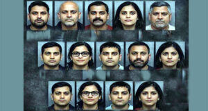 যুক্তরাষ্ট্রে ইউ ভিসা পেতে ‘ভুয়া ডাকাতি’, ১১ ভারতীয় অভিযুক্ত