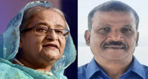 ‘শেখ হাসিনা দেশে সত্যিই নেই, আমার মনে হয় আছেন’