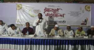 আইনশৃঙ্খলার অবনতিতে গাফিলতি থাকলে ব্যবস্থা নেওয়া হবে : কাইয়ুম চৌধুরী