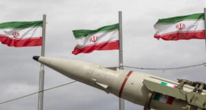 ইরানের অস্ত্র ভাণ্ডারের সর্ব শেষ অবস্থা