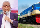 ঢাকা সিলেট রেললাইন ডাবল গেজ করা হবে এবং ১০০ কিলোমিটার স্পিডে ট্রেন চলবে