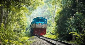 সিলেটের সঙ্গে সারাদেশের রেল যোগাযোগ স্বাভাবিক হয়েছে