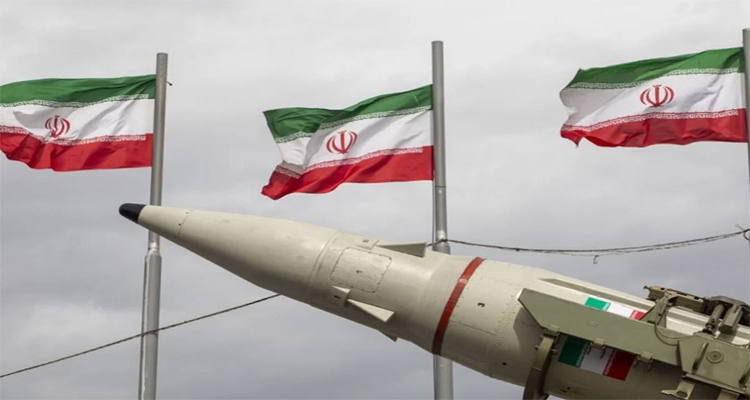 ইরানের অস্ত্র ভাণ্ডারের সর্ব শেষ অবস্থা