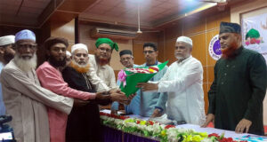 সন্ত্রাস, অস্ত্র প্রদর্শন করে কেউ গ্রেফতার হলে কোনো রাজনৈতিক তদবির চলবে না: জিকে গউছ