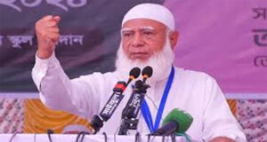 ঈদ শুভেচ্ছায় জামায়াত আমির বললেন, জুলাই সনদ নিয়ে কোনো টালবাহানা জনগণ মেনে নেবে না