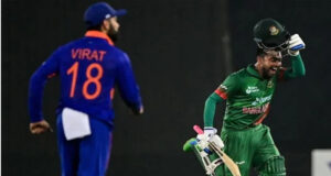 বাংলাদেশে সিরিজ খেলতে আসছে ভারত