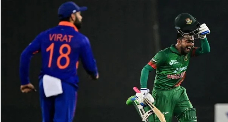 বাংলাদেশে সিরিজ খেলতে আসছে ভারত