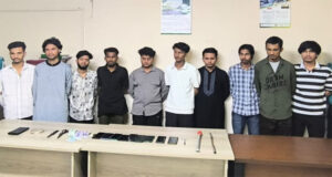 সিলেটে অপহরণকারী চক্রের ১০ সদস্যের তিনদিনের রিমান্ড মঞ্জুর