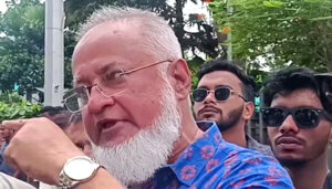 সালেহ আহমদ খসরু সিলেট বিএনপির এক ত্যাগী নেতা