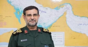 হরমুজ প্রণালির দায়িত্বে থাকা আইআরজিসির নৌপ্রধানকে হত্যা