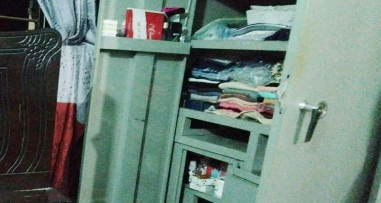 সিলেটে ফাঁকা বাসায় গ্রিল কেটে ঢুকে স্বর্ণ-টাকা লুট