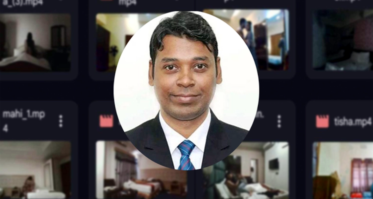 নারীদের সঙ্গে পর্ন ভিডিও তৈরি করতেন ইউএনও, ফেইসবুকে তোলপাড়