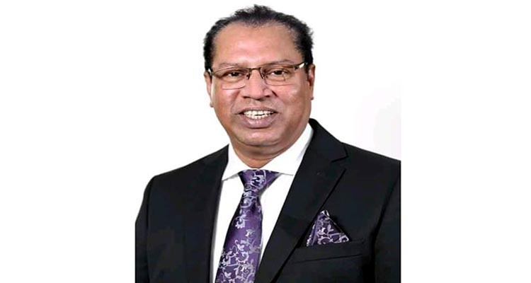 সুনামগঞ্জ জেলা পরিষদের প্রশাসক হলেন মিজানুর রহমান