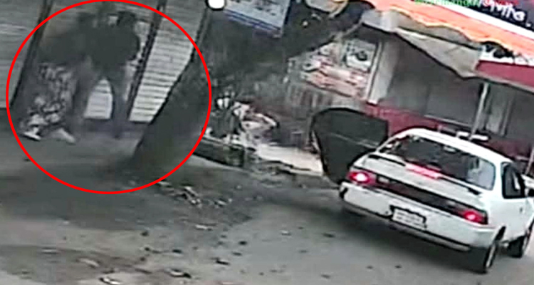 মৌলভীবাজারে ফিল্মি স্টাইলে নারীকে অপহরণের চেষ্টা