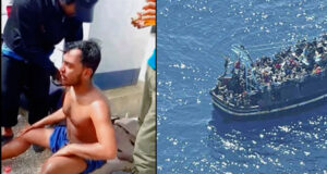 ভূমধ্যসাগরের বিভীষিকা: বেঁচে ফেরা এক যুবকের বর্ণনায় মৃত্যুপুরী (ভিডিও)