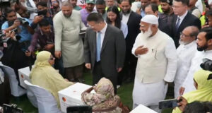 অনবরত বন্ধুত্বের পরিচয় দিয়েই চলেছে চীন: জামায়াত আমির