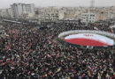 কুদস দিবসে ইরানে লাখো মানুষের মিছিল, নতুন নেতার প্রতি সমর্থন