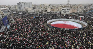 কুদস দিবসে ইরানে লাখো মানুষের মিছিল, নতুন নেতার প্রতি সমর্থন