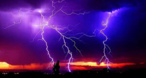 সুনামগঞ্জে বজ্রপাতে ৩ জনের মৃত্যু