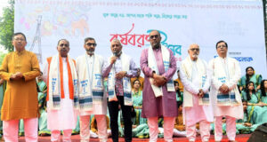 সিলেটে আধুনিক সাংস্কৃতিক কমপ্লেক্স নির্মাণের পরিকল্পনা নেওয়া হয়েছে: আরিফুল