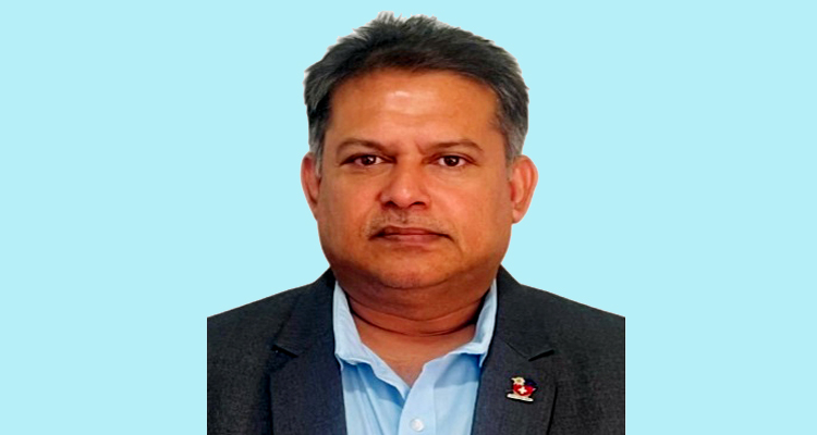 সিলেটের নতুন বিভাগীয় কমিশনার মশিউর রহমান