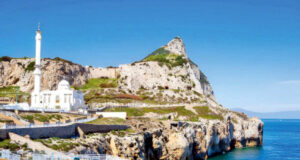 মুসলিম স্মৃতিবিজড়িত ঐতিহাসিক জিব্রাল্টার