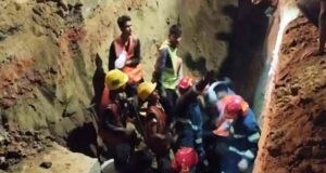 ওয়াসার প্রকল্পের মাটি ধসে ২ শ্রমিকের মৃত্যু