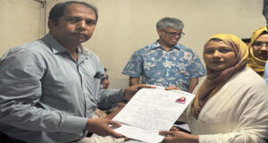 সংসদে সংরক্ষিত মহিলা আসনে আলোচনায় সিলেটের এড. রোকসানা বেগম শাহানাজ