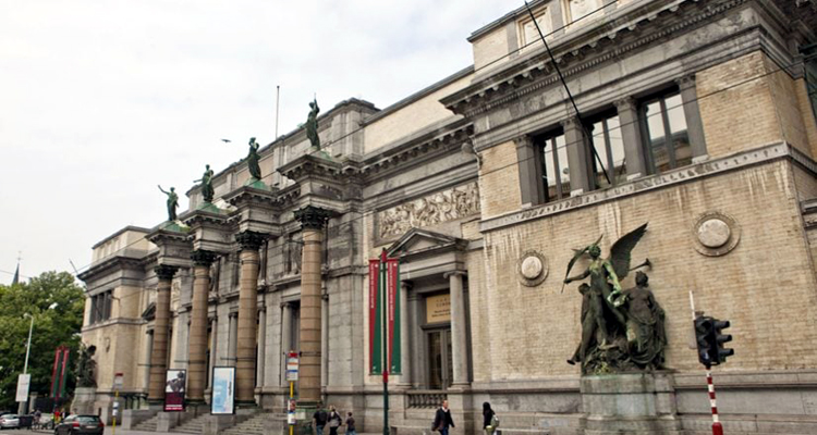 রয়্যাল মিউজিয়াম অব ফাইন আর্টস: শিল্পের অন্দরে ইতিহাসের প্রতিধ্বনি