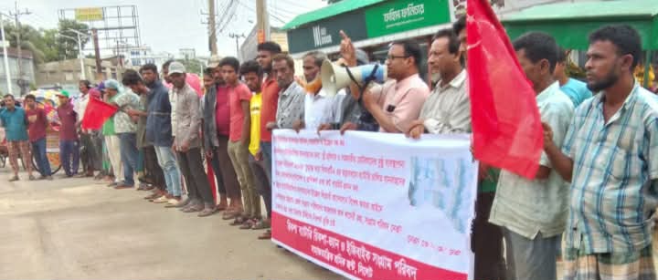 সিলেট নগরীতে আটককৃত ব্যাটারি চালিত যানবাহন ছেড়ে দিন