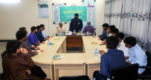 দক্ষতা উন্নয়নে শাবি প্রেসক্লাবের ‘সাংবাদিকতায় মুক্তপাঠ’ কর্মসূচি শুরু