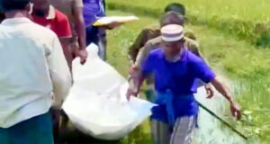 বানিয়াচংয়ে হাওর থেকে যুবকের মৃতদেহ উদ্ধার